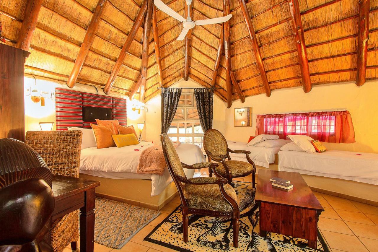 Royal Marlothi Kruger Safari Lodge And Spa Marloth Park Exterior photo